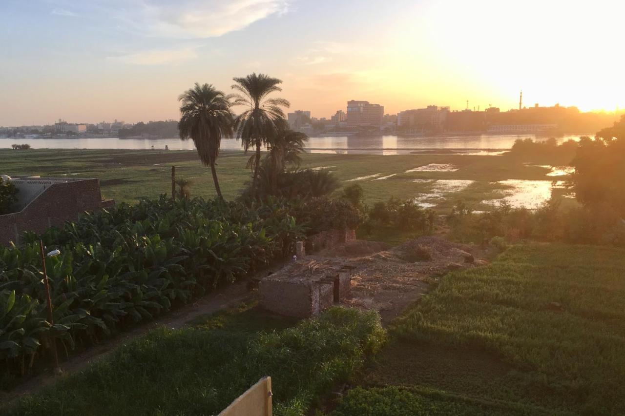 Jewel Howard Carter Hotel Λούξορ Εξωτερικό φωτογραφία